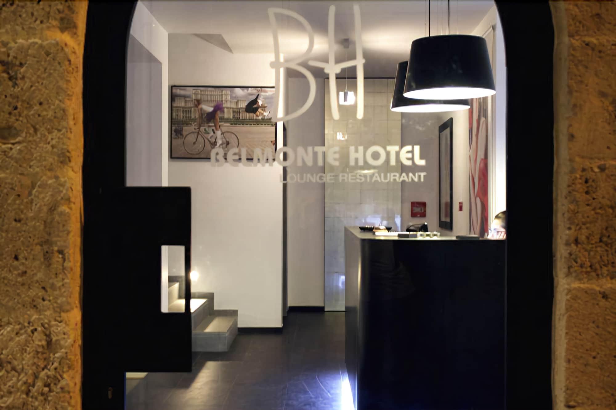 Belmonte Hotel, Dependance Alba Palace Hotel Favara Extérieur photo